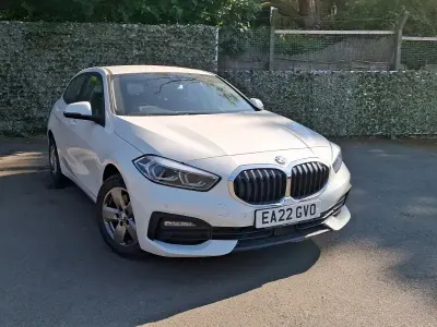 Used BMW 118