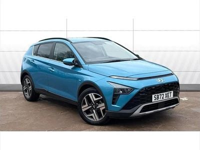 Used Hyundai Bayon Premium 99 HP (72 kW) 2023 Other SUV