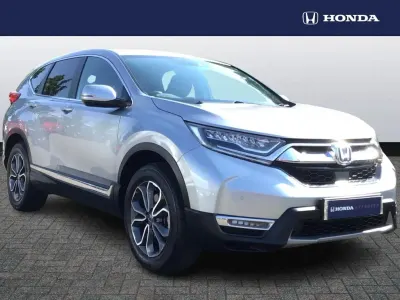 Used Honda CR-V
