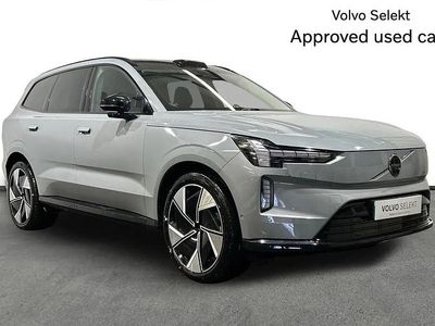 Used Volvo EX90 Performance 380 kW (517 HP) 2025 Grey SUV