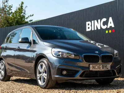 Used BMW 218
