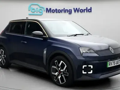 Used Renault 5 E-Tech