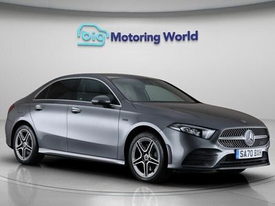 Mercedes A250