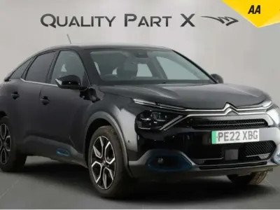 Usado Citroën e-C4