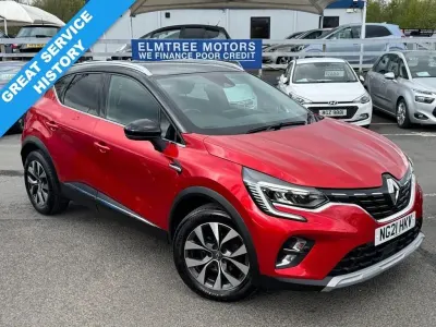Usado Renault Captur