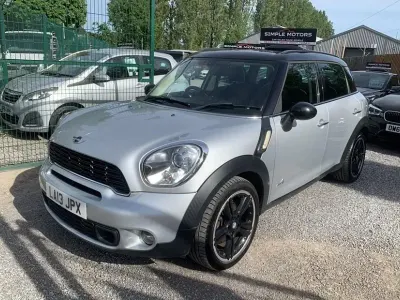 Used Mini Cooper S Countryman
