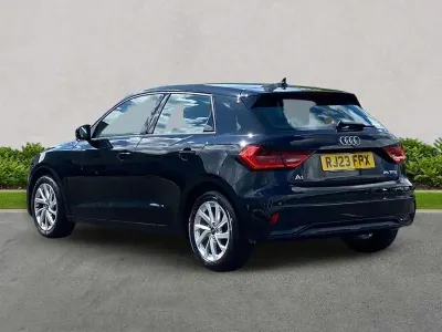 Begagnad Audi A1