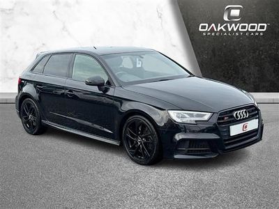 Audi S3 Sportback