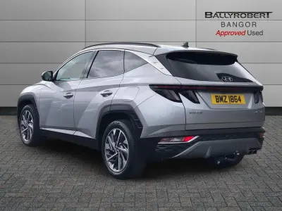 Used Hyundai Tucson