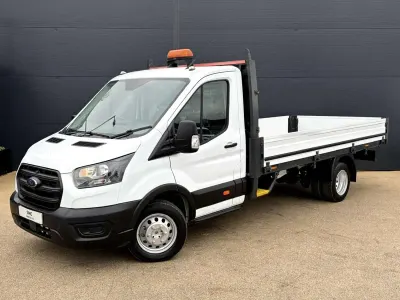 Usado Ford Transit S 2023 Branco Cabrios
