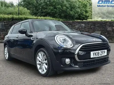 Used Mini Cooper Clubman 136 HP (100 kW) 2018 Estate