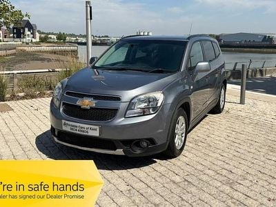 Chevrolet Orlando