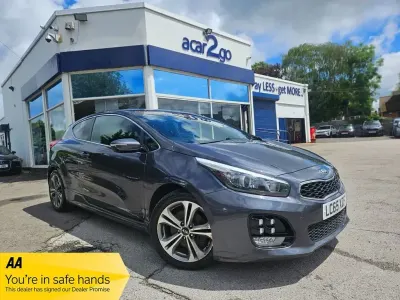 Used Kia ProCeed