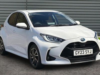 Used Toyota Yaris Hybrid Design 116 HP (85 kW) 2026 Hatchback