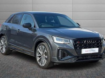 Audi SQ2