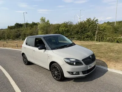 Used Skoda Fabia