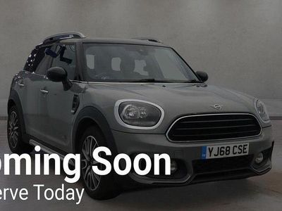 Grey Used 2019 Mini Cooper D Sport Hatchback | £14,495 (Expensive)