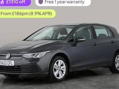 Used VW Golf VIII