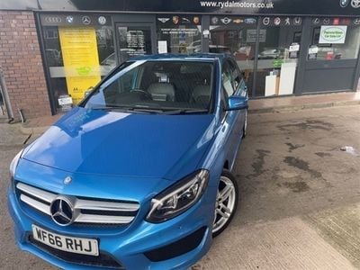 Mercedes B200