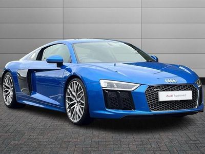 Audi R8 Coupé