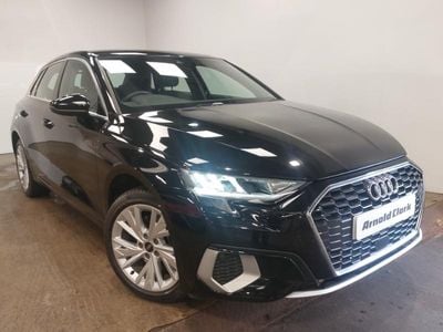 Audi A3 e-tron
