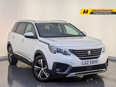 used Peugeot 5008 1.2 PureTech Allure Euro 6 (s/s) 5dr