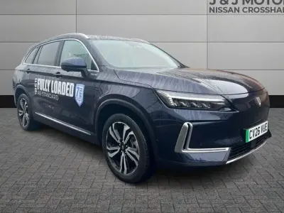 New Skywell BE11 150 kW (204 HP) 2026 SUV