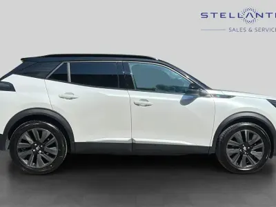 Used Peugeot e-2008