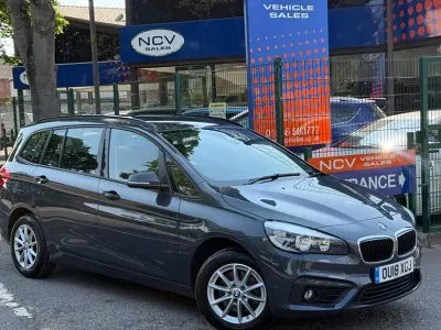 Used BMW 218 Performance 134 HP (98 kW) 2018 Estate