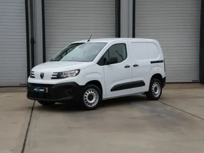 Second-hand Peugeot Partner