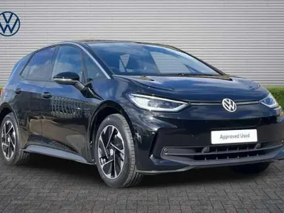 Used VW ID.3 Pro 150 kW (204 HP) 2026 Grenadilla black Hatchback