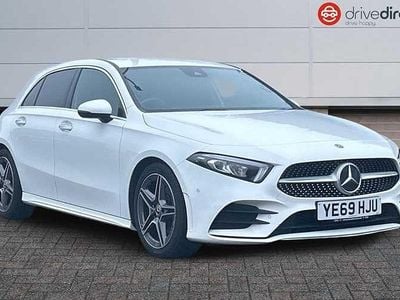 Used Mercedes A180 AMG Line Premium 136 HP (100 kW) 2022 Hatchback