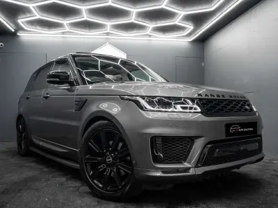 Used Land Rover Range Rover Sport HSE Dynamic 2018 Grey SUV