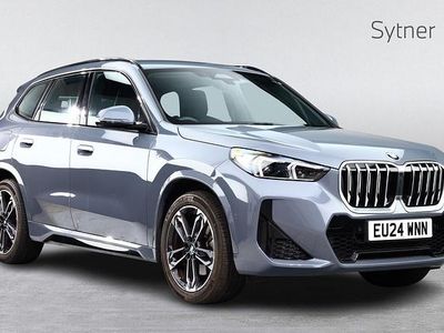 Used BMW X1 M Sport 168 HP (123 kW) 2024 Grey SUV
