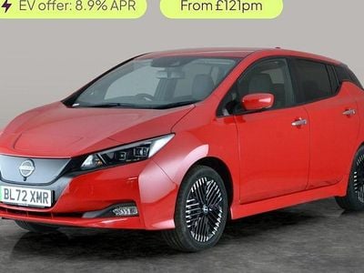 Used Nissan Leaf Tekna 110 kW (150 HP) 2025 Hatchback
