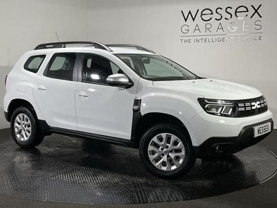 Used 2023 Dacia Duster Expression Estate | £13,480 (Fair price)