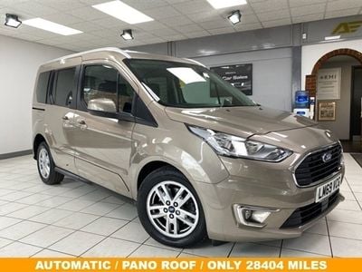 Ford Tourneo Connect
