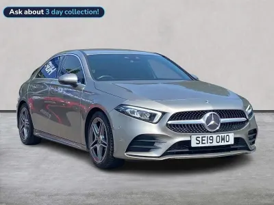 Used Mercedes A200