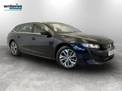 Used Peugeot 508