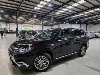 Mitsubishi Outlander P-HEV