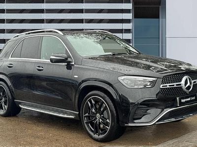 New Mercedes GLE400 AMG Line Premium Plus 381 HP (280 kW) 2025 Estate