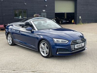 Audi A5 Cabriolet