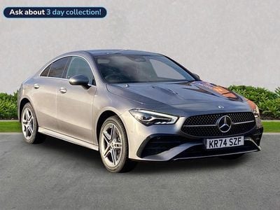 Grey Used 2024 Mercedes E250 Executive Coupe | £26,299 (Good price)