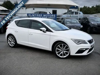 Used Seat Leon