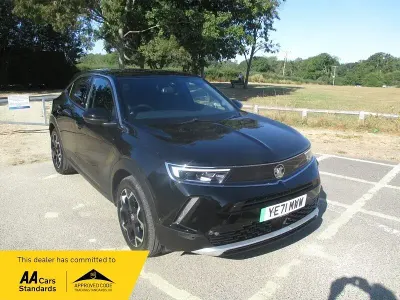 Used Vauxhall Mokka