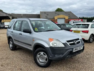 Używany Honda CR-V