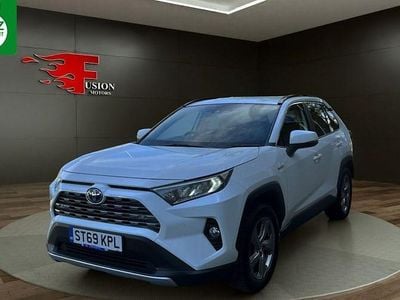 Toyota RAV4 Hybrid