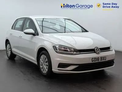 Used VW Golf VII