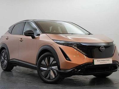 Used Nissan Ariya Advance 160 kW (218 HP) 2025 Other SUV