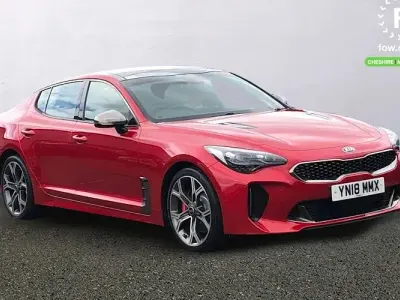 Used Kia Stinger GT 370 HP (272 kW) 2020 Hatchback